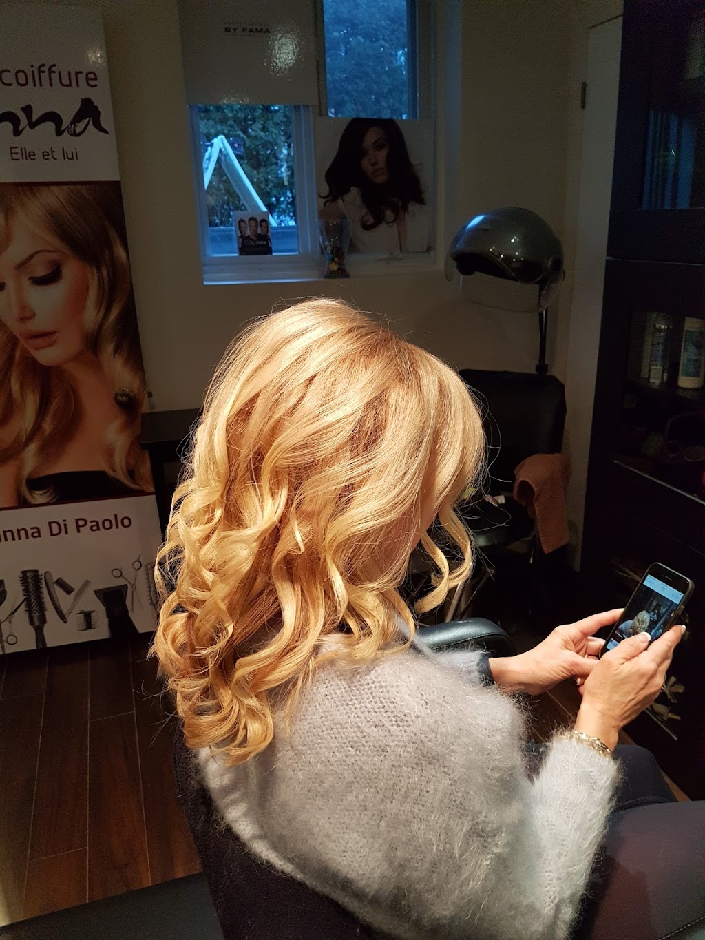 Salon de Coiffure Rosanna | 840 Rue Marie-Gérin-Lajoie Apt. 100, Terrebonne, QC J6Y 1H7, Canada | Phone: (438) 994-6662