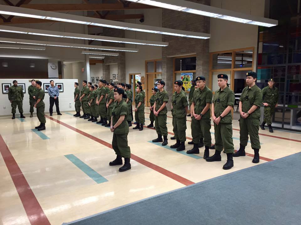 32 Military Police Army Cadets | 3291 Stouffville Rd, Whitchurch-Stouffville, ON L4A 7X5, Canada | Phone: (289) 612-9550