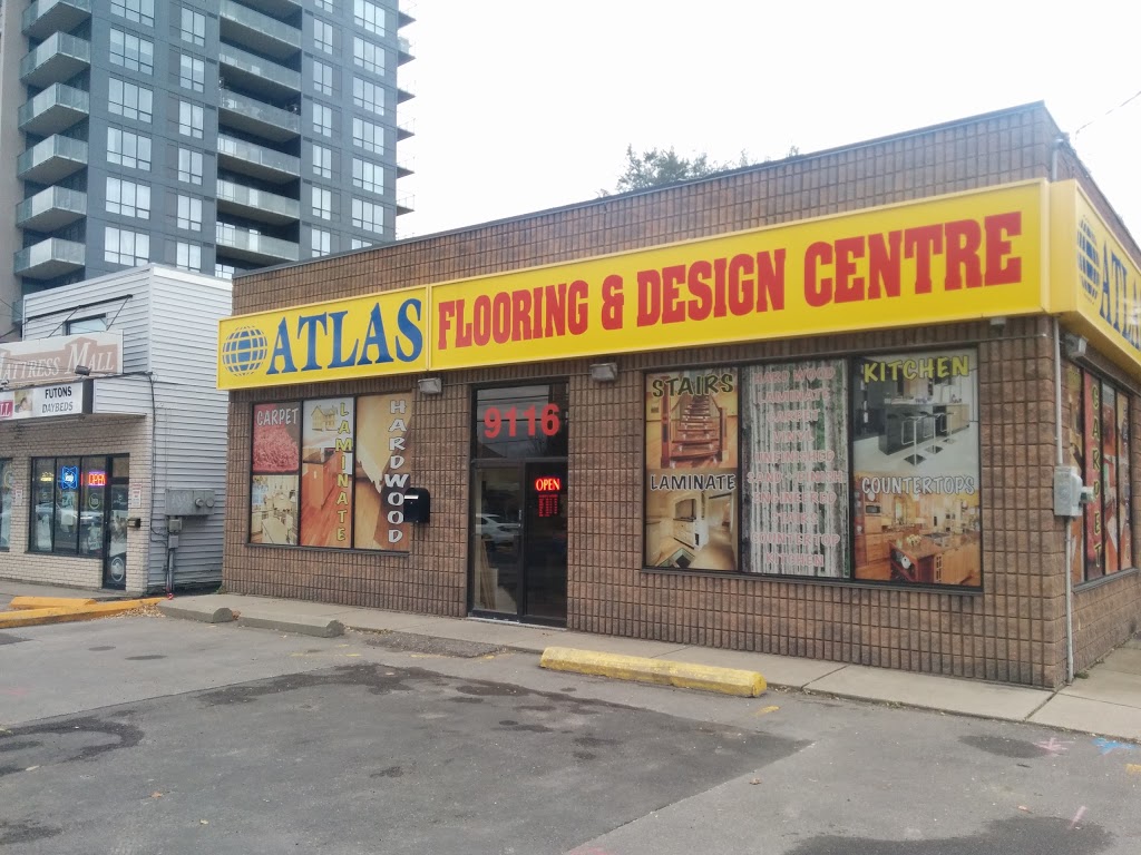 Atlas Hardwood & Flooring | 9116 Yonge St, Richmond Hill, ON L4C 6Z9, Canada | Phone: (905) 881-5400