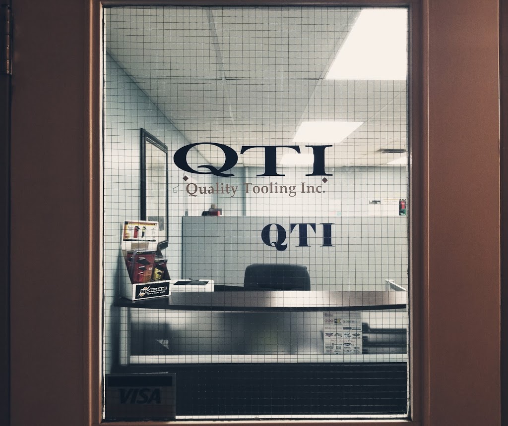 Quality Tooling Inc | 1033 Pattullo Ave Unit 6, Woodstock, ON N4V 1C8, Canada | Phone: (519) 421-1843