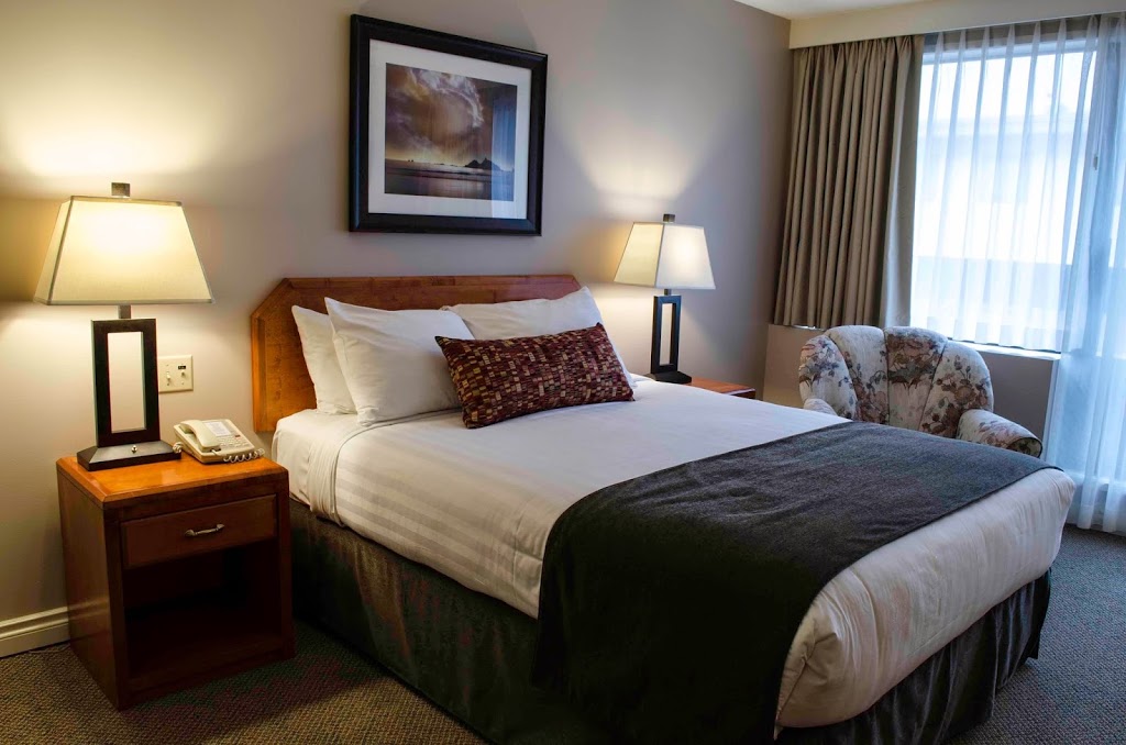 Embassy Inn Hotel | 520 Menzies St, Victoria, BC V8V 2H4, Canada | Phone: (250) 382-8161