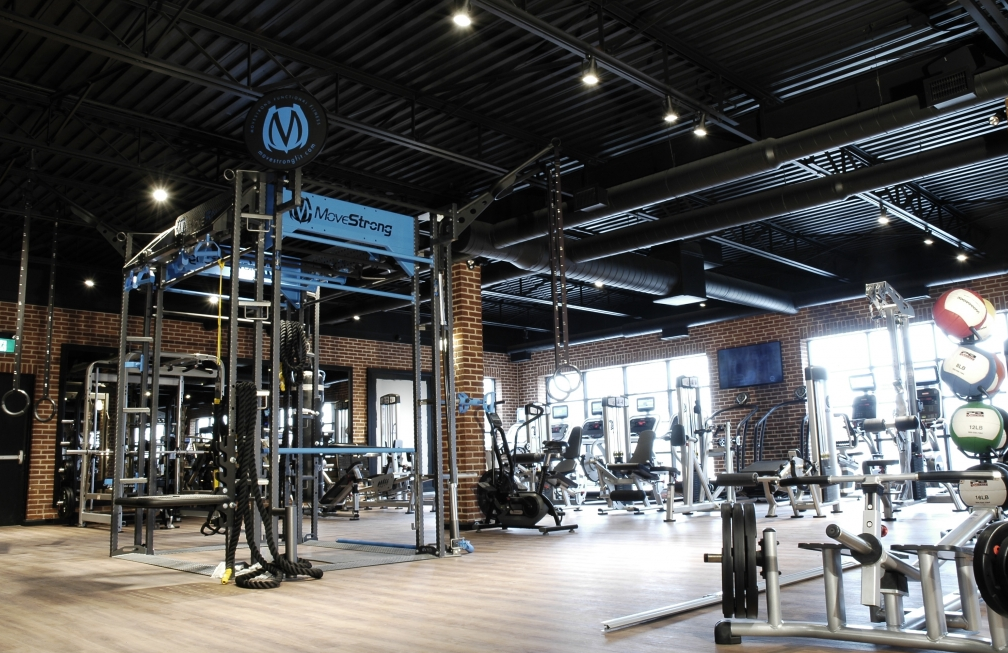 The Gym On Fennell | 989 Fennell Ave E, Hamilton, ON L8T 1R1, Canada | Phone: (905) 575-7777