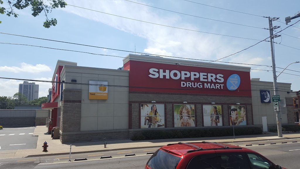 Shoppers Drug Mart | 232 Cannon St E, Hamilton, ON L8L 0A9, Canada | Phone: (905) 522-5707