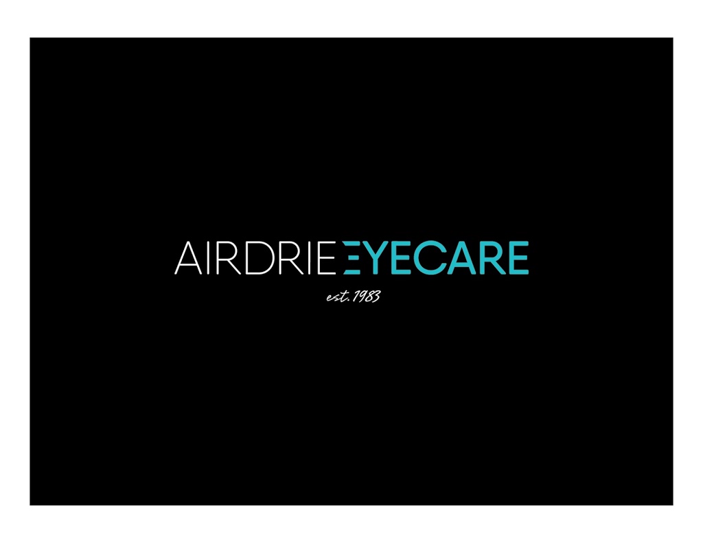 Airdrie Eyecare Centre | 120 2 Ave NE, Airdrie, AB T4B 2N2, Canada | Phone: (403) 912-0999