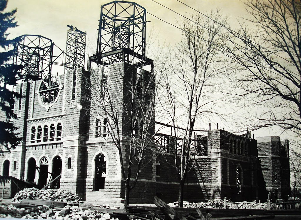 Léglise de Louiseville ( Saint-Antoine-de-Padoue ) | 50 Avenue St Laurent, Louiseville, QC J5V 1J4, Canada