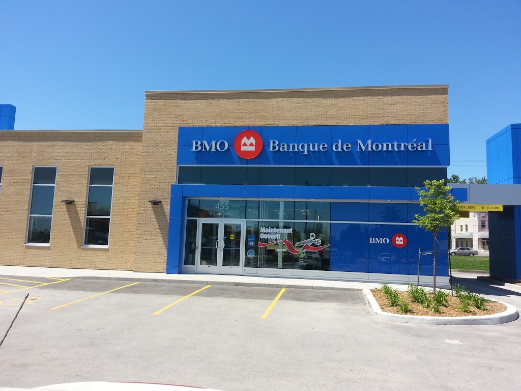 BMO Bank of Montreal | 455 Chemin Vanier, Gatineau, QC J9J 1Z4, Canada | Phone: (819) 682-7150