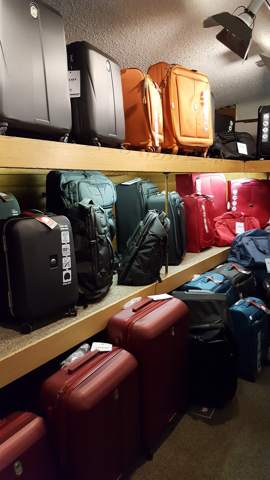 Clarks Luggage & Shoe Repair | 3000 5th Ave, Regina, SK S4T 0L5, Canada | Phone: (306) 525-5563