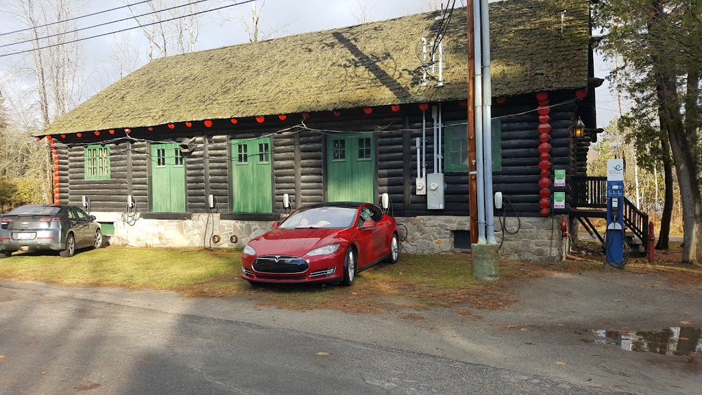 Tesla Destination Charger | 392 Rue Notre Dame, Montebello, QC J0V 1L0, Canada | Phone: (819) 423-6341