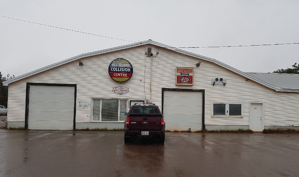 All Island Collision Inc | 153 West Dr, Summerside, PE C1N 4J8, Canada | Phone: (902) 436-3344