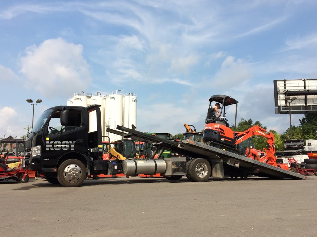 Kooy Brothers Equipment LTD. | 1919 Wilson Ave, North York, ON M9M 1A9, Canada | Phone: (416) 242-3513