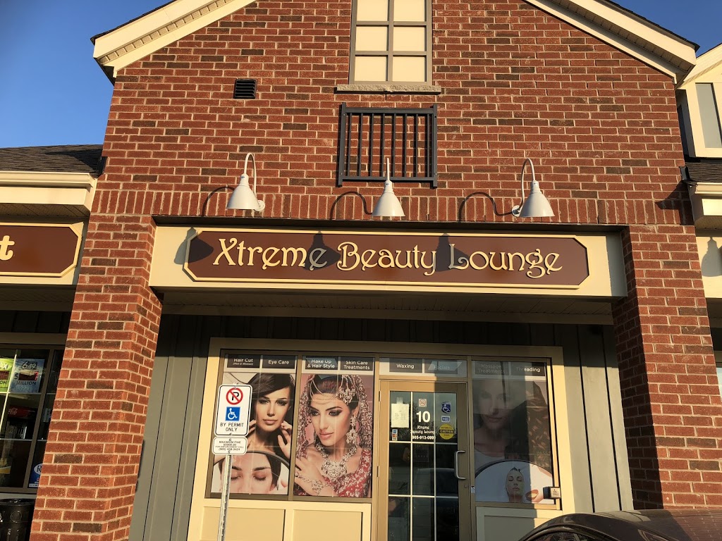 Xtreme beauty lounge | 10 Squire Ellis Dr, Brampton, ON L6P 4K6, Canada | Phone: (905) 913-0999