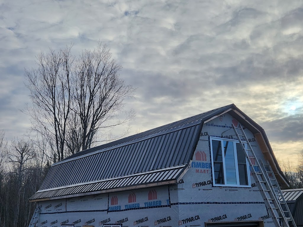 Mike OHara Roofing and Metal | 51 Pembroke St, Cobden, ON K0J 1K0, Canada | Phone: (807) 357-8581