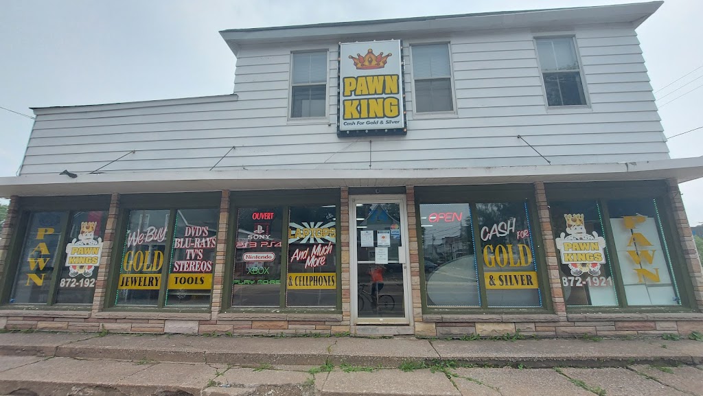 Pawn Kings | 74 St. George St, Moncton, NB E1C 1T3, Canada | Phone: (506) 872-1921