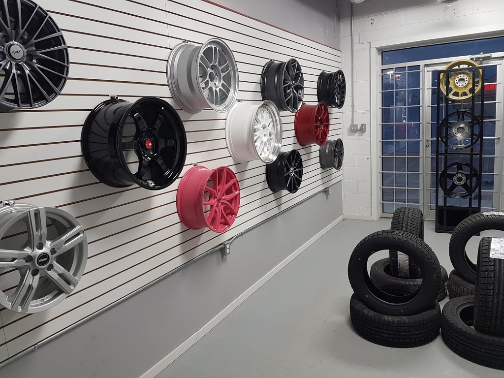 The Wheel House Automotive | 1638 Cyrville Rd Unit 5, Gloucester, ON K1B 3L8, Canada | Phone: (613) 422-8888