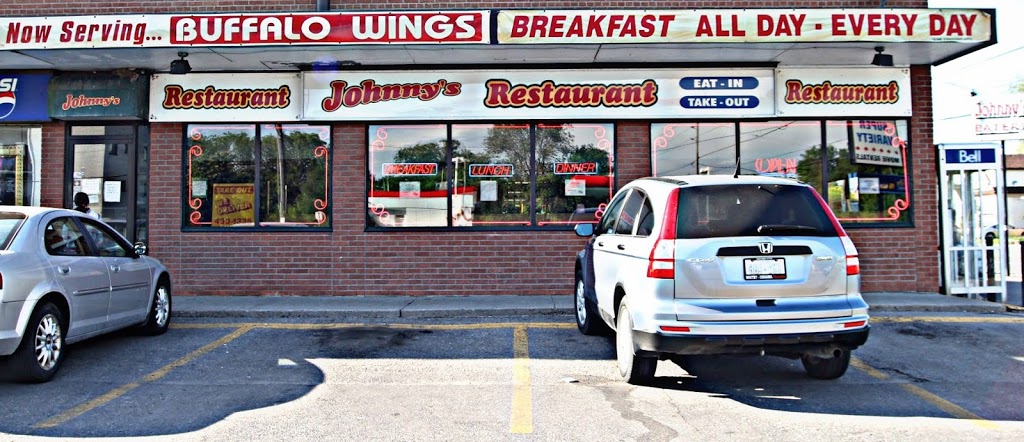 Johnnys Eatery | 280 Marland Ave, Oshawa, ON L1J 1X1, Canada | Phone: (905) 433-1335