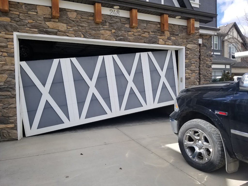 Garage Door Fix | 46 Yorkstone Way SW, Calgary, AB T2X 0R4, Canada | Phone: (587) 200-6787