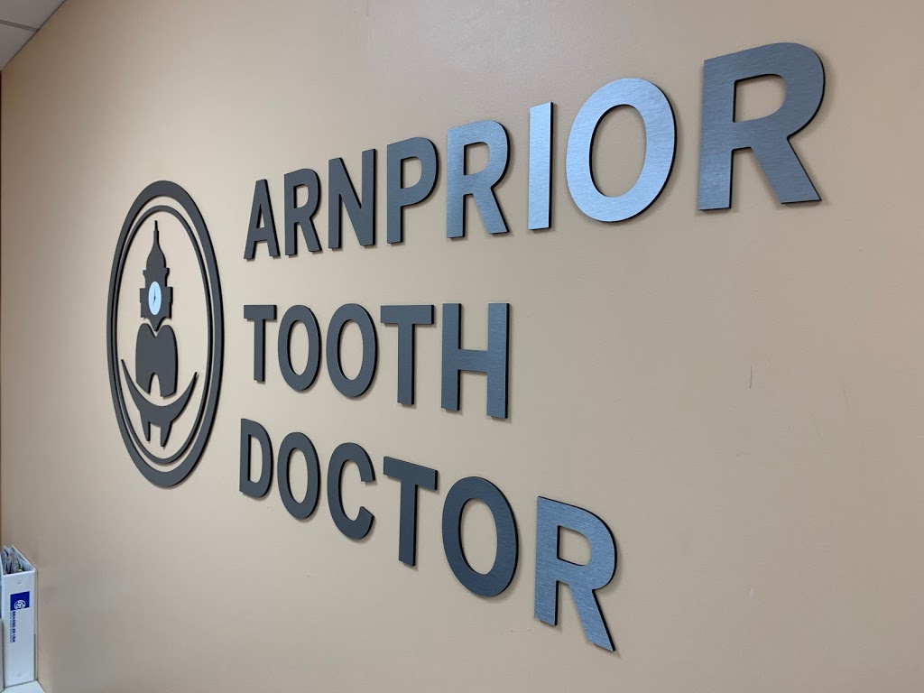 Arnprior Tooth Doctor | 346 John St N #51, Arnprior, ON K7S 2P6, Canada | Phone: (613) 623-3313