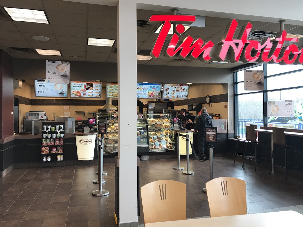 Tim Hortons | 161 Autoroute 40 Est Local 100, Maskinongé, QC J0K 1N0, Canada | Phone: (819) 227-2151