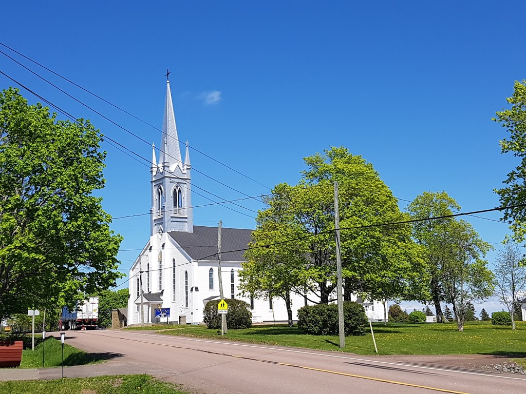 Église catholique La Visitation-de-Notre-Dame | 416 NB-530, Grande-Digue, NB E4R 5K3, Canada | Phone: (506) 532-3281