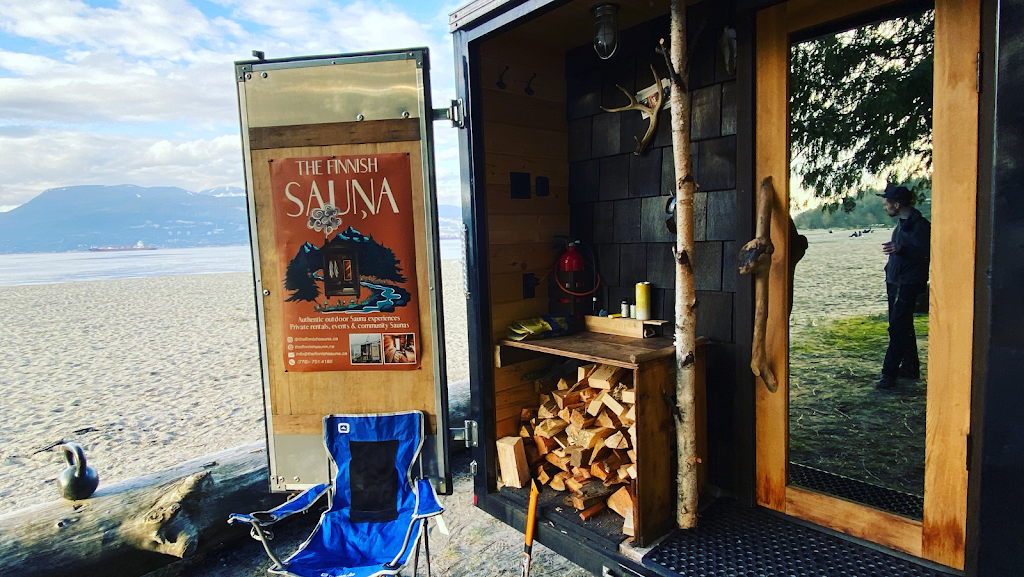 The Finnish Sauna | 4164 Pine Cres, Vancouver, BC V6J 4K7, Canada | Phone: (778) 751-4180