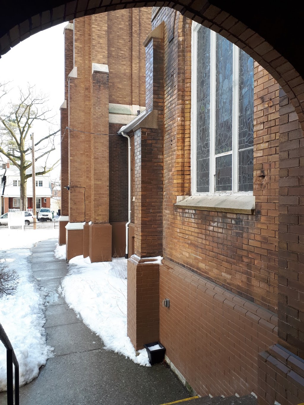 St. Pauls Anglican Church | 404 Willard Ave, Toronto, ON M6S 3R5, Canada | Phone: (416) 769-2340
