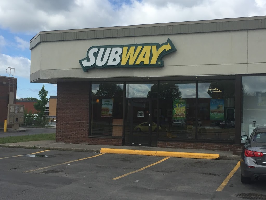 Subway | 103-B Boulevard Cardinal Léger, Pincourt, QC J7V 3Y3, Canada | Phone: (514) 453-4537