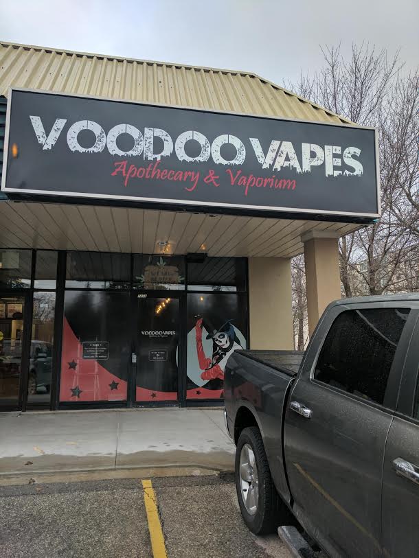 Voodoo Vapes | 765A Woolwich St, Guelph, ON N1H 3Z2, Canada | Phone: (519) 823-9388