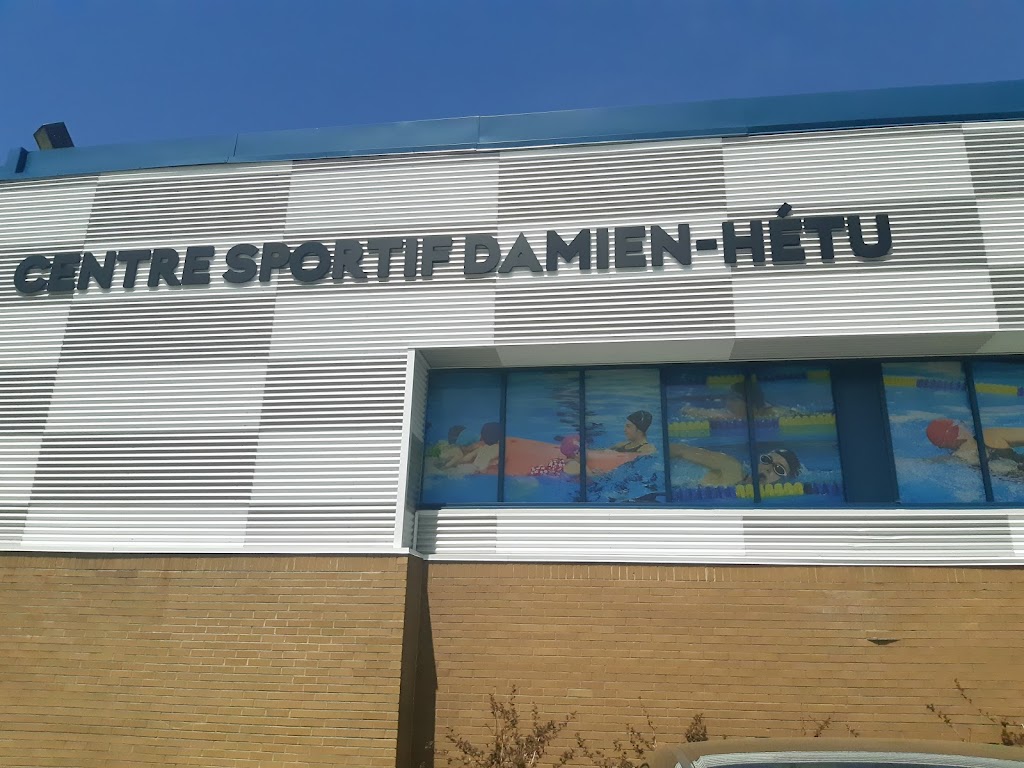 Centre sportif Damien-Hétu | 40 Rue Brissette, Sainte-Agathe-des-Monts, QC J8C 1T3, Canada | Phone: (819) 326-4595