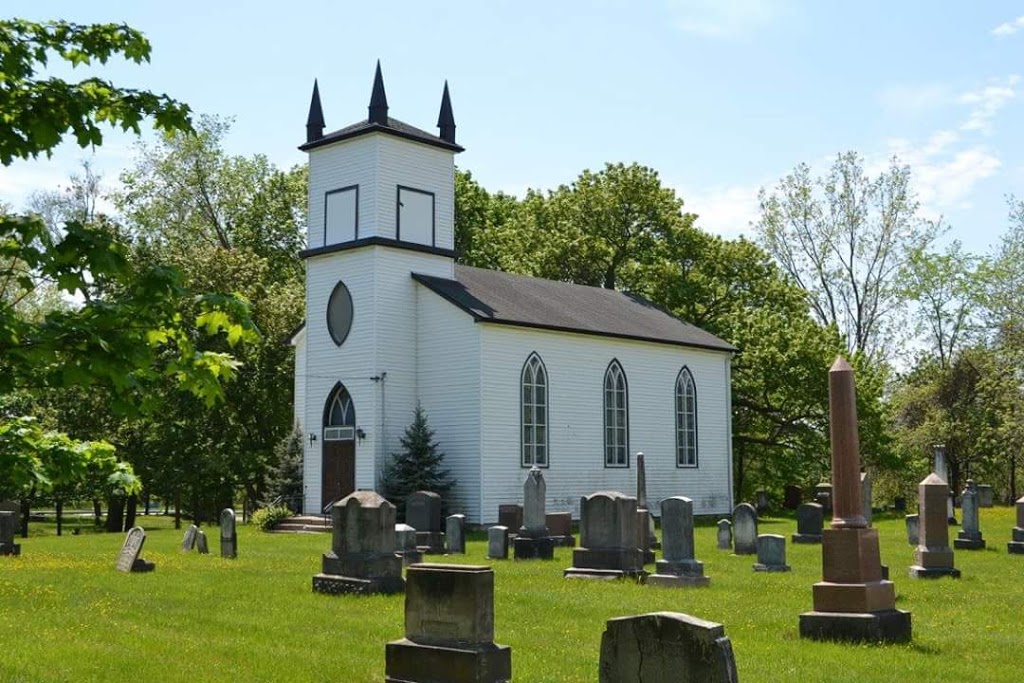 St Pauls Anglican Church | 43-47 South Street N, Allanburg, ON L0S 1A0, Canada