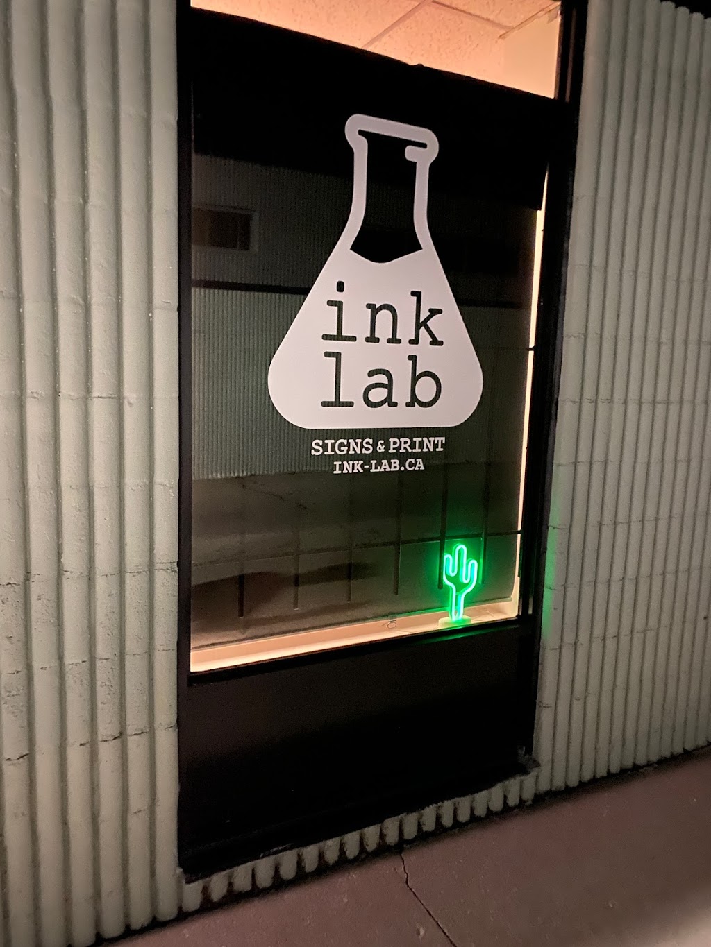 Ink Lab | 600 Orwell St Unit 19, Mississauga, ON L5A 3R9, Canada | Phone: (647) 946-6566