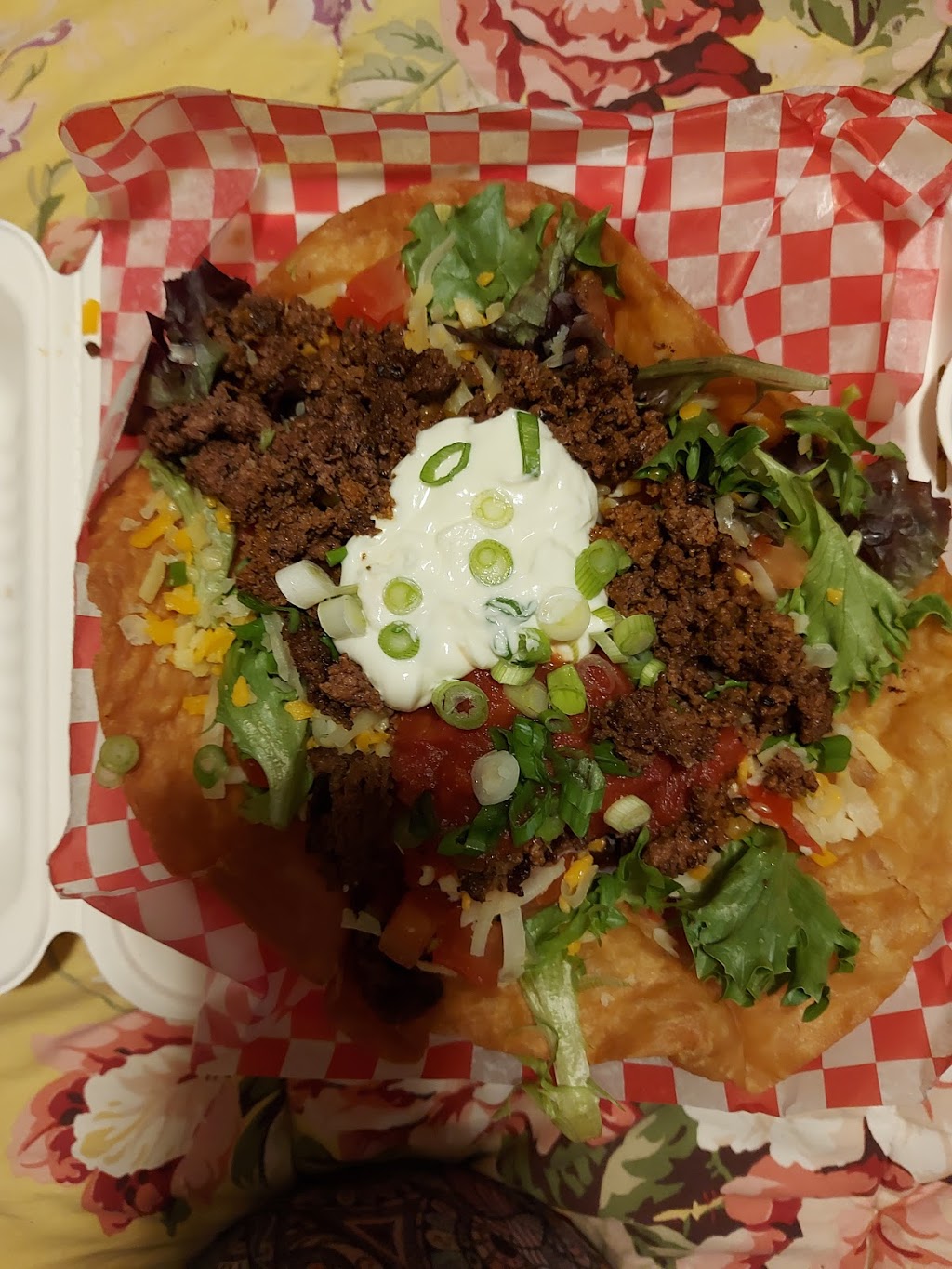 Tristans Tasty Eatz | 2222 ON-60, Huntsville, ON P1H 2J6, Canada | Phone: (705) 783-4215