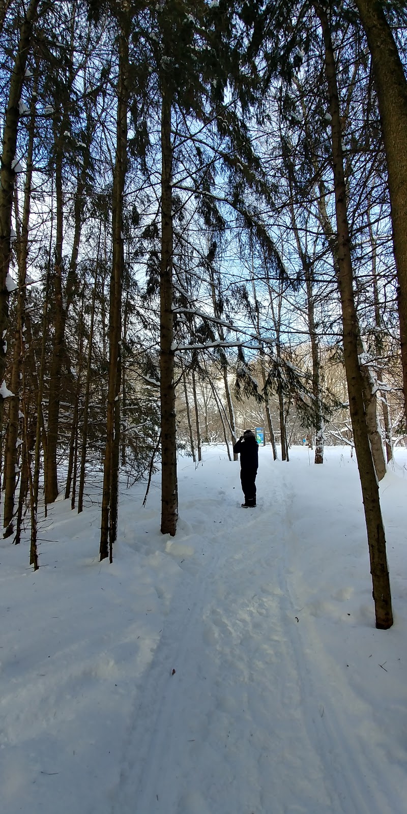 Parc des Hauts-Fonds | 116 Chemin de la Batture, Saint-Augustin-de-Desmaures, QC G3A 0H6, Canada