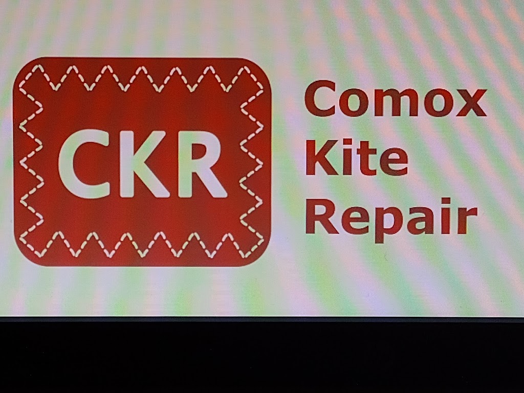 Comox Kite Repair | 5617 3 St, Union Bay, BC V0R 3B0, Canada | Phone: (250) 702-3840