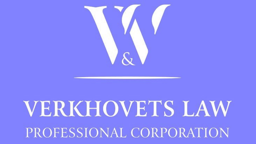 Verkhovets Law | 3300 Hwy 7 Unit 403, Vaughan, ON L4K 4M3, Canada | Phone: (905) 910-1440