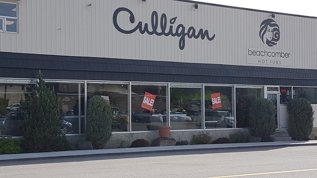 Culligan of Cranbrook | 100 Van Horne St N, Cranbrook, BC V1C 3P3, Canada | Phone: (250) 426-2691