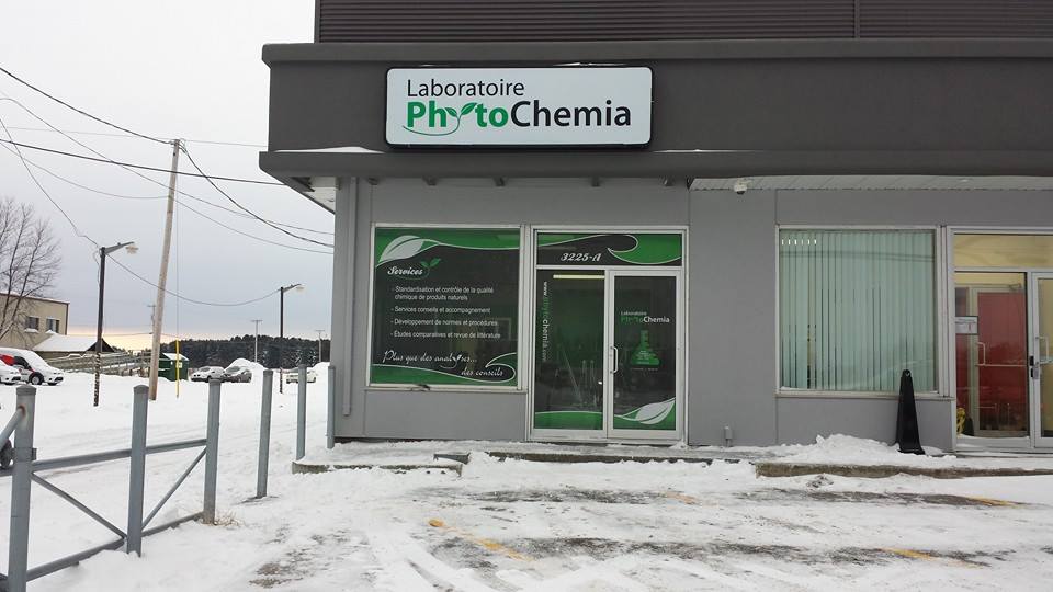 Laboratoire PhytoChemia | 628 Bd du Saguenay O, Chicoutimi, QC G7J 1H4, Canada | Phone: (581) 222-3232