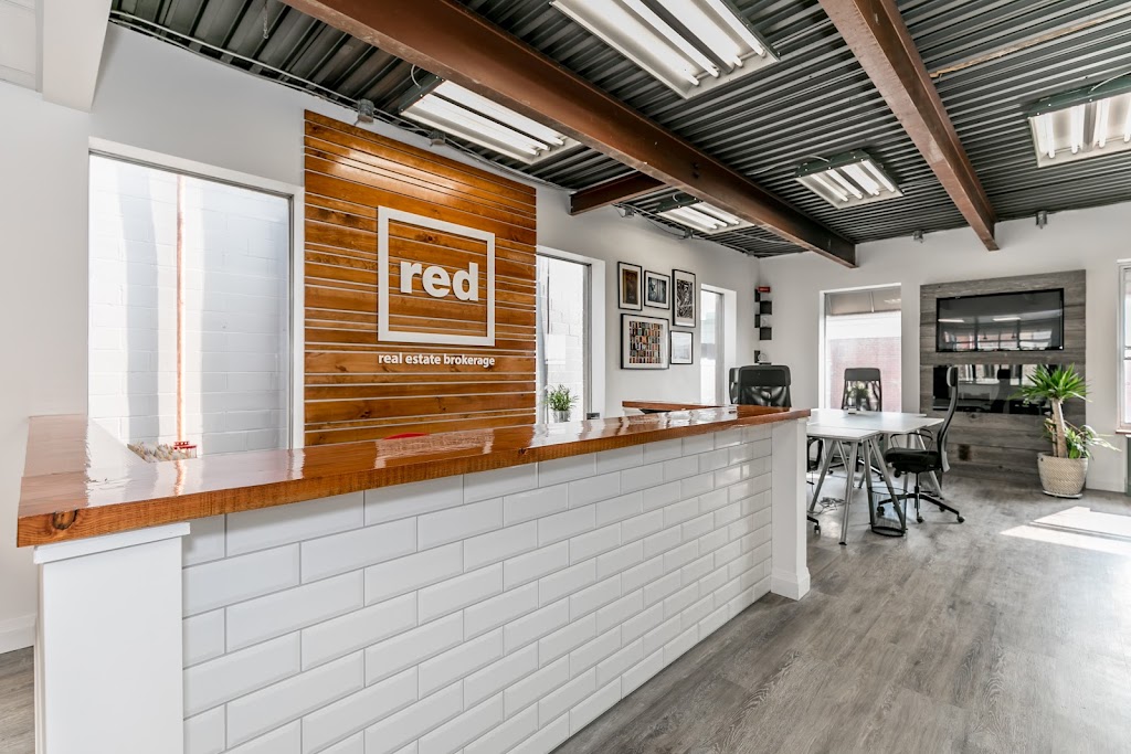 Red Real Estate | 89 Dunlop St E #302, Barrie, ON L4M 1A7, Canada | Phone: (705) 252-7335