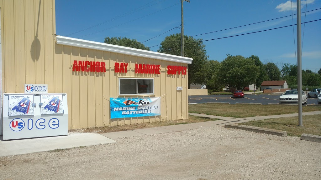 Anchor Bay Marine Supply | 8720 Dixie Hwy, Ira Township, MI 48023, USA | Phone: (586) 210-5153