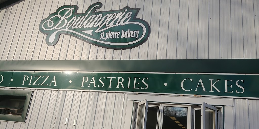 St Pierre Bakery | 530 Avenue Hebert, Saint-Pierre-Jolys, MB R0A 1V0, Canada | Phone: (204) 433-7763