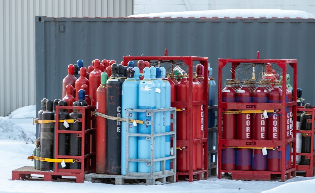 Core Industrial Gases Smiths Falls | 145 Lombard St Unit 2, Smiths Falls, ON K7A 5B8, Canada | Phone: (613) 207-7018