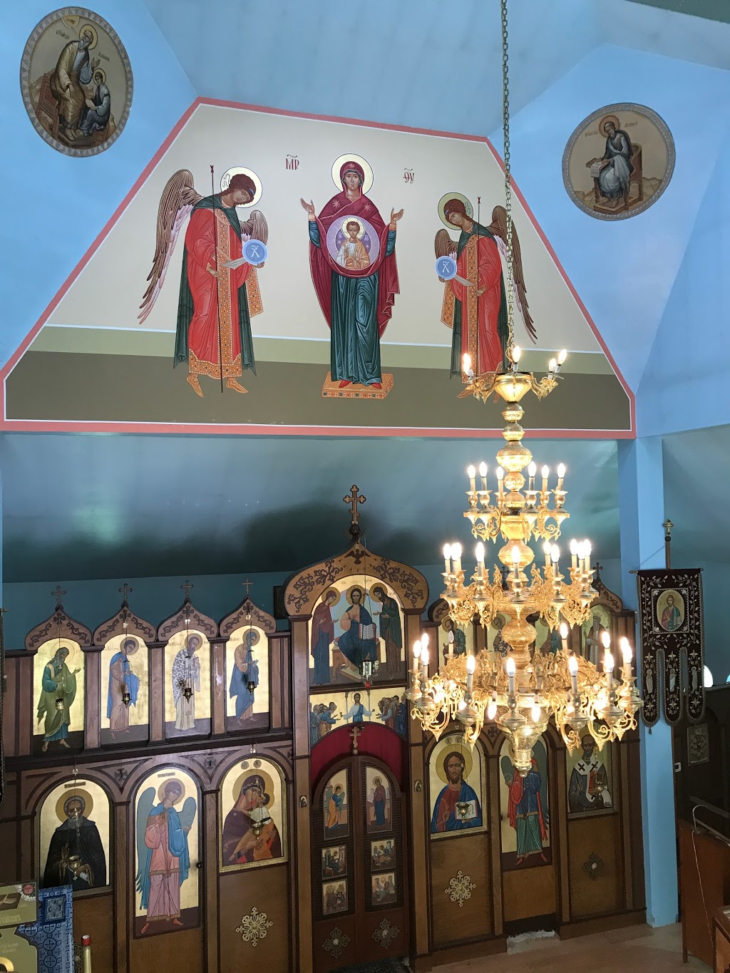 Church of the Smolensk Icon of theMother of God - Sunday School | 5 Birch Rd, Jacksons Point, ON L0E 1L0, Canada | Phone: (416) 574-1221