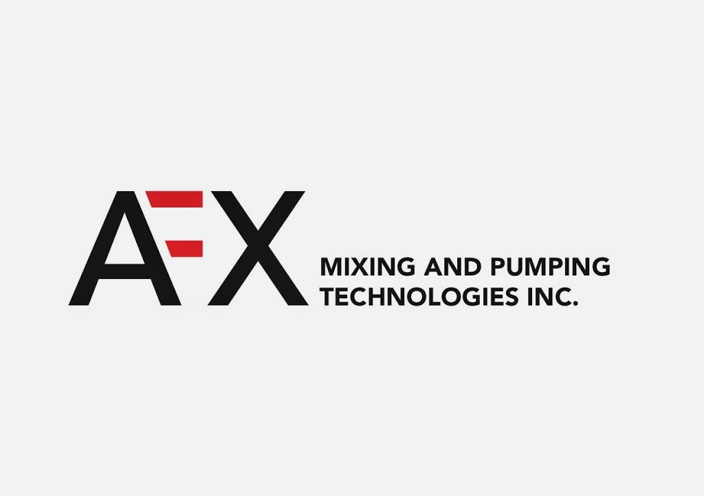 AFX Mixing and Pumping Technologies Inc. | 12835 Lilley Dr #702, Maple Ridge, BC V2W 0G1, Canada | Phone: (604) 380-4458