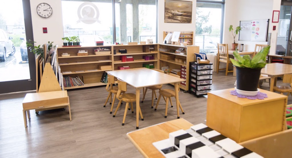 Pacific Rim Montessori Academy | 6160 London Rd #100, Richmond, BC V7E 4J2, Canada | Phone: (604) 726-8428