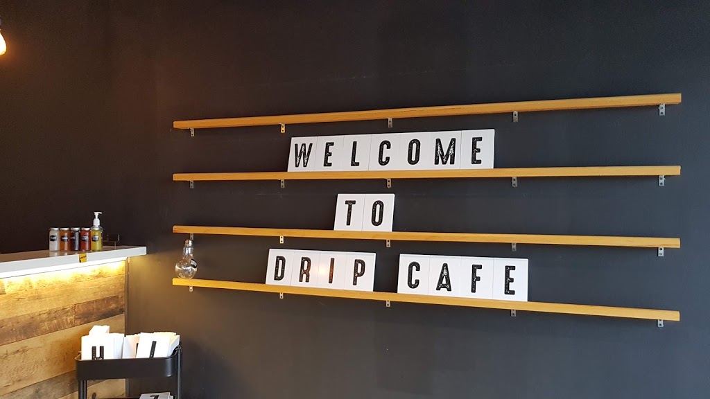 Drip Cafe | 3110 Kingston Rd, Scarborough, ON M1M 1P2, Canada | Phone: (647) 350-8869