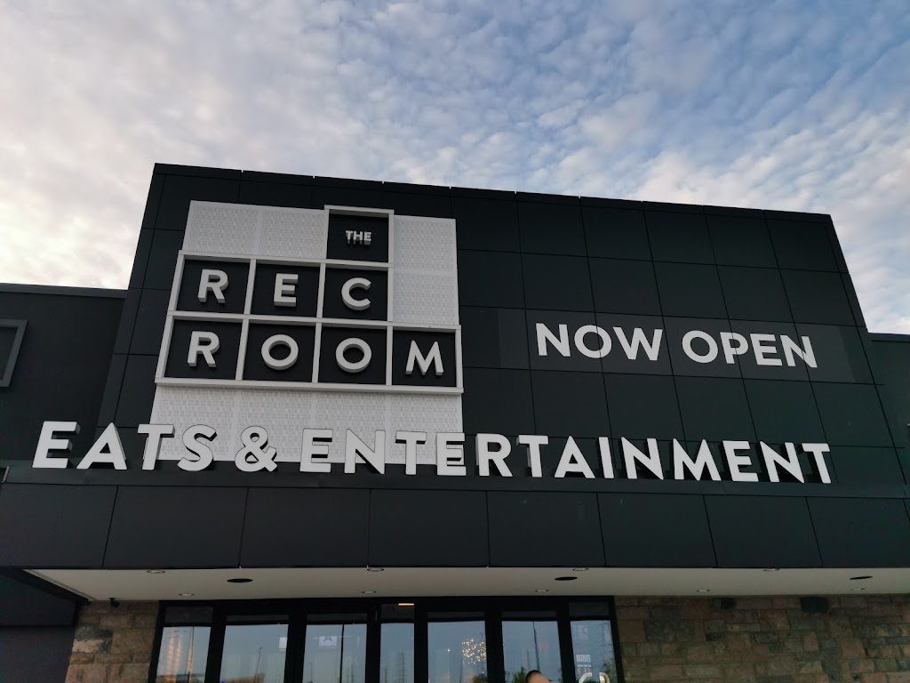 The Rec Room | 8 N Village Way, Barrie, ON L4N 0M7, Canada | Phone: (705) 999-9565