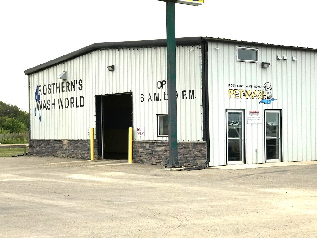 Rosthern Wash World | 910 Saskatchewan St, Rosthern, SK S0K 3R0, Canada | Phone: (306) 262-3443