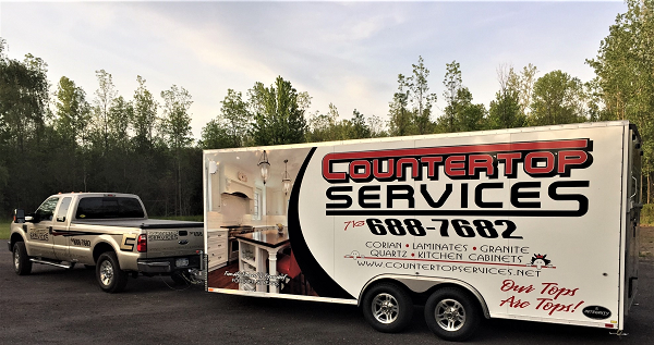 Countertop Services | 8365 Transit Rd, East Amherst, NY 14051, USA | Phone: (716) 688-7682