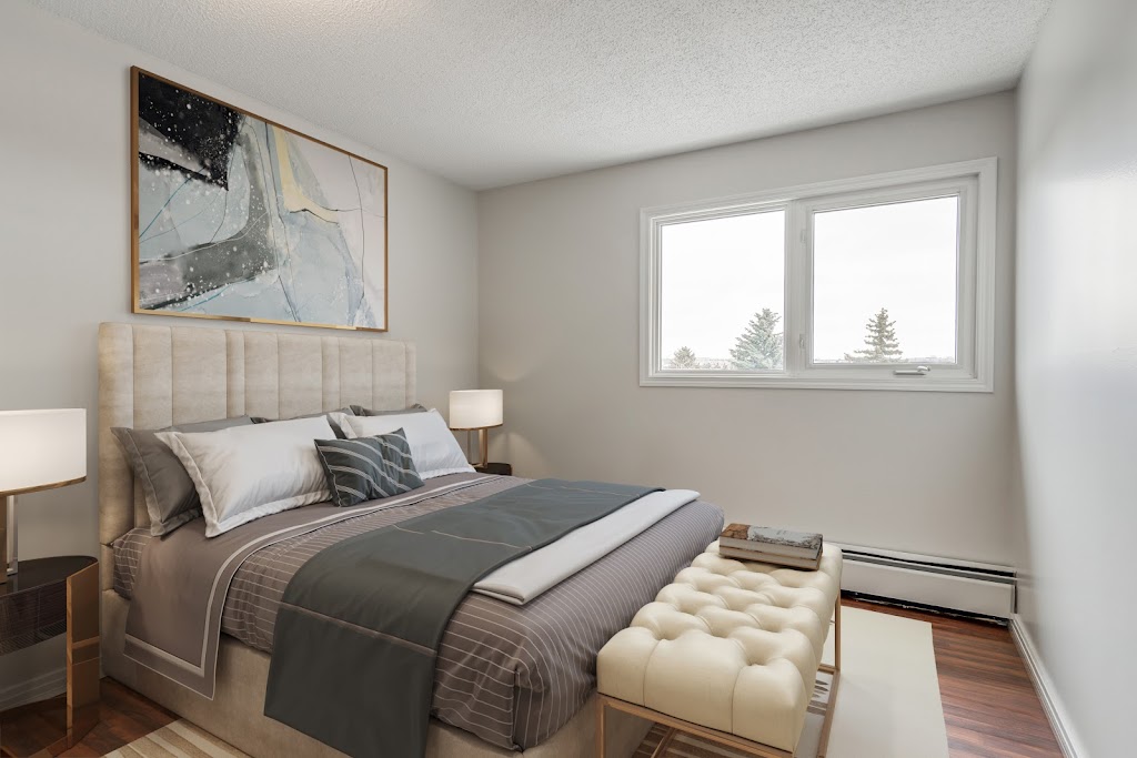 Grier Place Apartments | 15 Grier Pl NE, Calgary, AB T2K 5Y5, Canada | Phone: (403) 561-0341