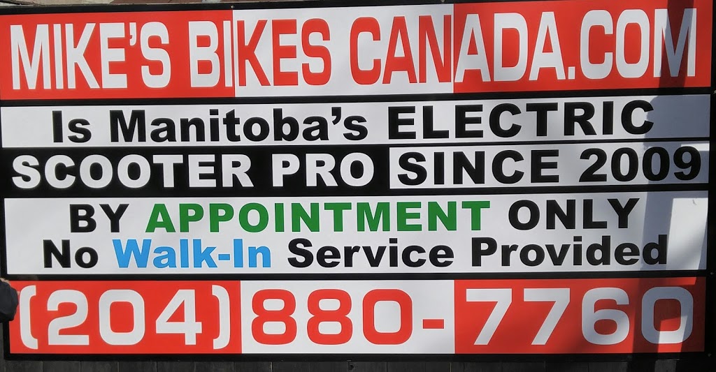 Mikes bikes canada.com | 22 Keewatin St, Winnipeg, MB R3E 3B9, Canada | Phone: (204) 880-7760