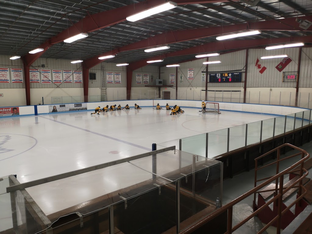 Orono Arena | 31 Park St, Newcastle, ON L1B 1H2, Canada